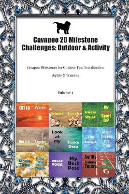 Cavapoo 20 Milestone Challenges