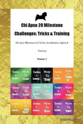 Chi Apso 20 Milestone Challenges