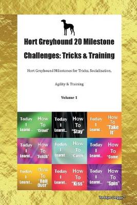 Hort Greyhound 20 Milestone Challenges