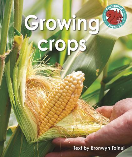 Growing crops