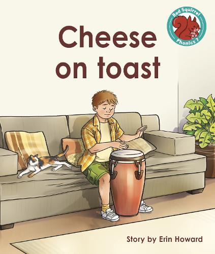 Cheese on toast