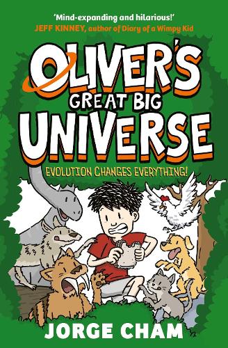 Evolution Changes Everything! Volume 3