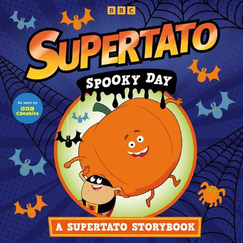 Spooky Day: A Supertato Storybook by Supertato
