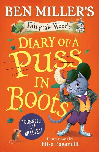 Diary of a Puss in Boots Volume 2