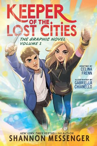 Keeper of the Lost Cities: The Graphic Novel Volume 1 by Shannon ...