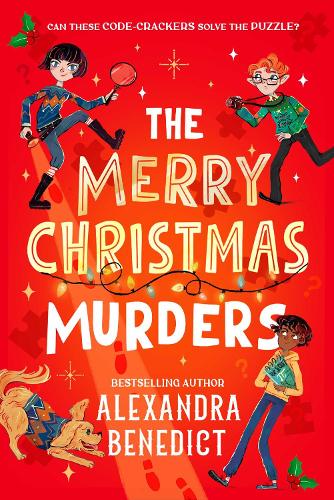 The Merry Christmas Murders Volume 1
