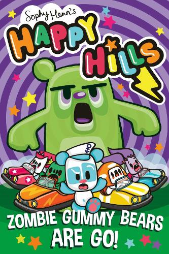 Zombie Gummy Bears Are Go! Volume 5