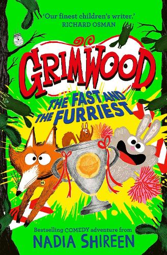 Grimwood 6 Volume 6
