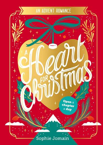 A Heart for Christmas by Sophie Jomain
