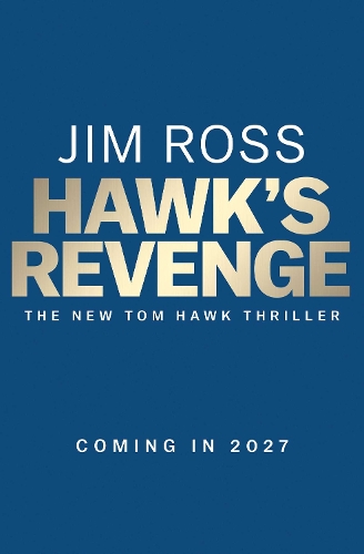 Hawk's Revenge Volume 3