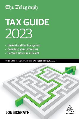 The Telegraph Tax Guide 2023