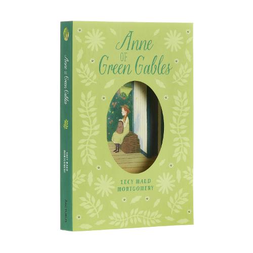 Anne Of Gables Green