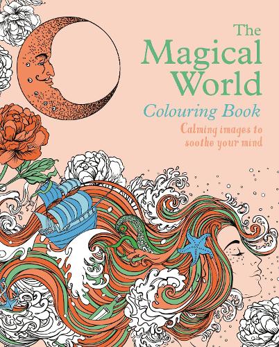 The Enchanting World Colouring Book