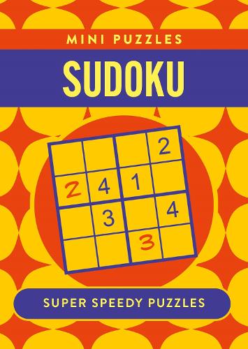 Mini Sudoku