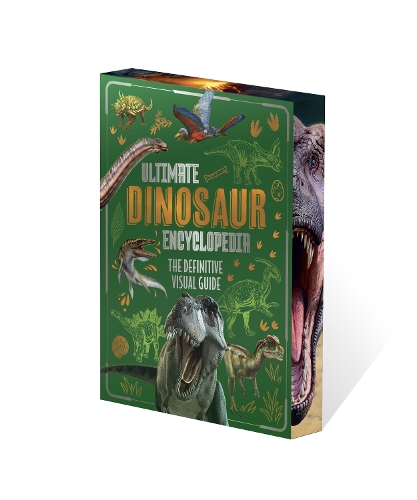 Ultimate Dinosaur Encyclopedia