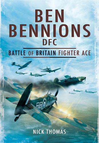 Ben Bennions DFC