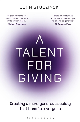 A Talent for Giving