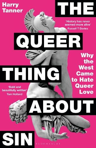 The Queer Thing About Sin by Harry Tanner