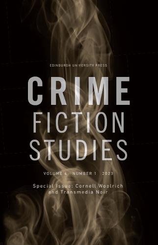 Cornell Woolrich and Transmedia Noir