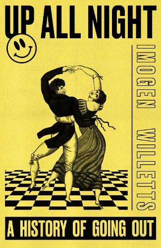 Up All Night by Imogen Willetts