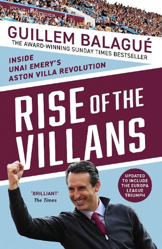 Rise of the Villans