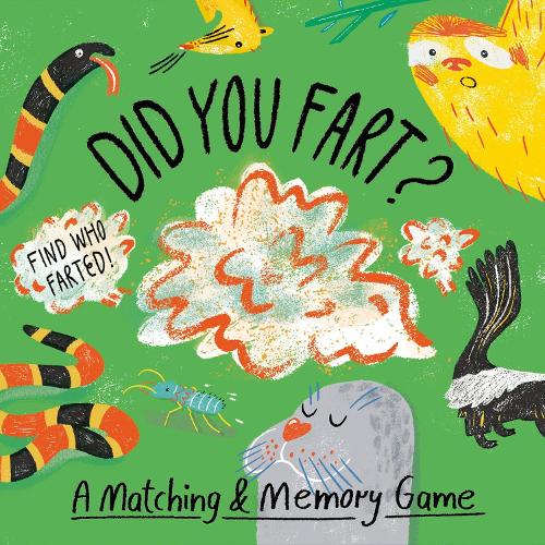 Did You Fart? by Nicholas M. Caruso