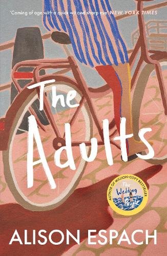 The Adults by Alison Espach