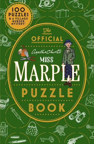 The Official Miss Marple Puzzle Book