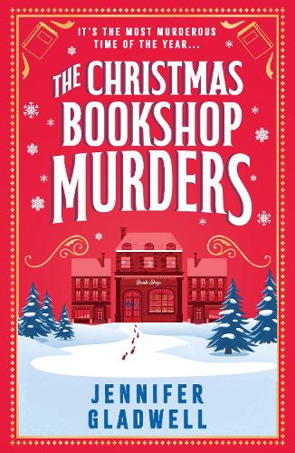 The Christmas Bookshop Murders