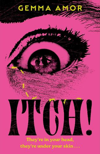 ITCH! by Gemma Amor