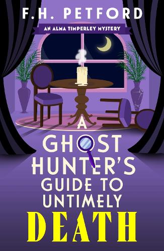 A Ghost Hunter's Guide to Untimely Death