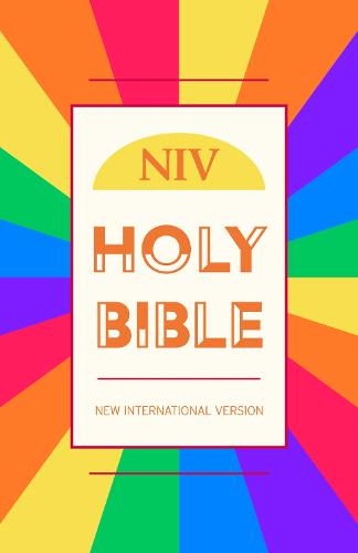NIV Value Hardback Bible