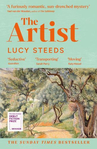 The Artist by Lucy Steeds