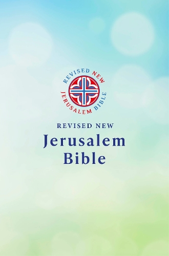 RNJB Catholic Personal Hardback Bible