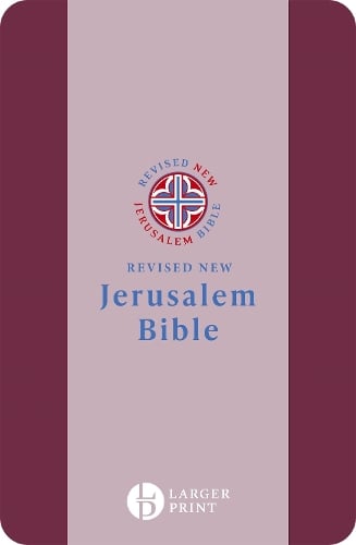 RNJB Catholic Larger Print Flexibound