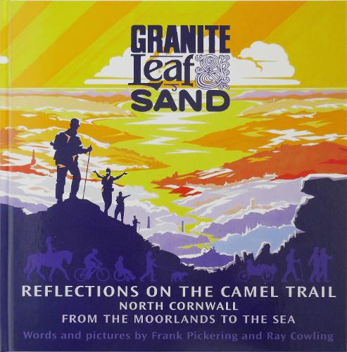 Granite, Leaf & Sand