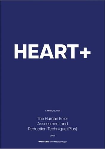 A Manual for The Human Error Assessment and Reduction Technique (Plus)