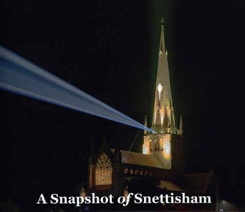 A Snapshot of Snettisham
