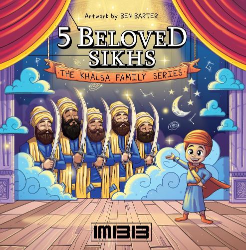 5 Beloved Sikhs
