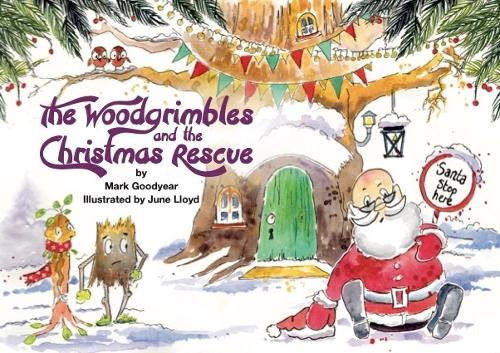 The Woodgrimbles and the Christmas Rescue