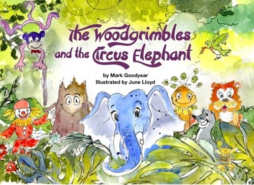 The Woodgrimbles and the Circus Elephant