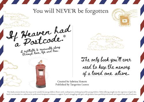 If Heaven Had a Postcode - The Giftbook