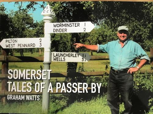 Somerset Tales Of A Passer By