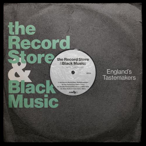 The Record Store & Black Music