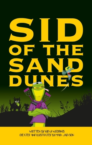 Sid of the Sand Dunes