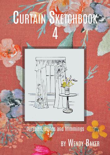 Curtain Sketchbook 4