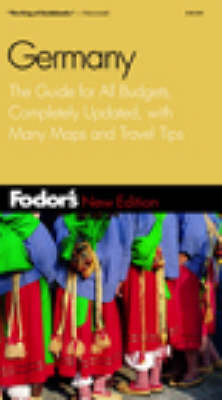Fodor's Germany 2003