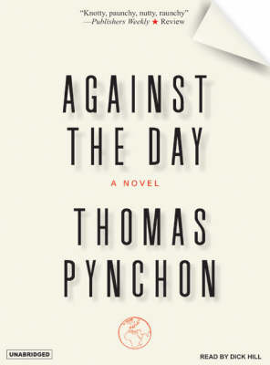 Against the Day