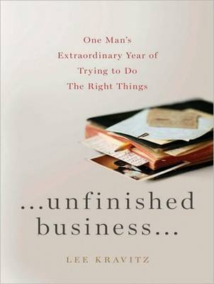 Unfinished Business