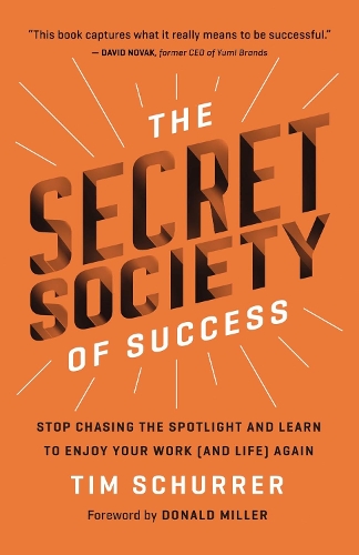 The Secret Society of Success